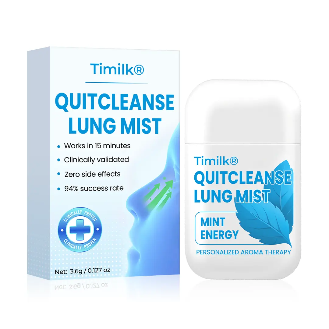 QuitCleanse Lung Mist - Image 9