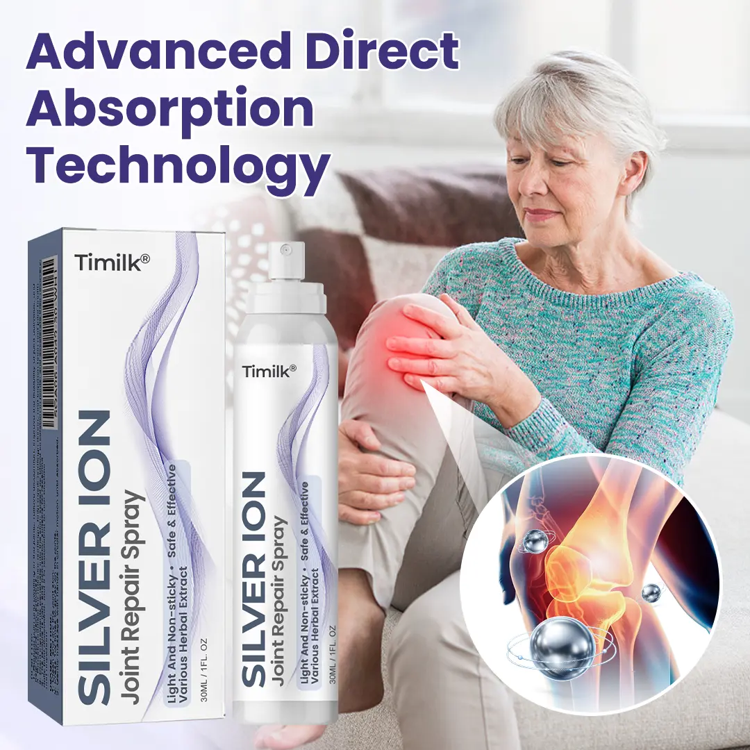 Silver Ion Joint Repair Spray - Image 4