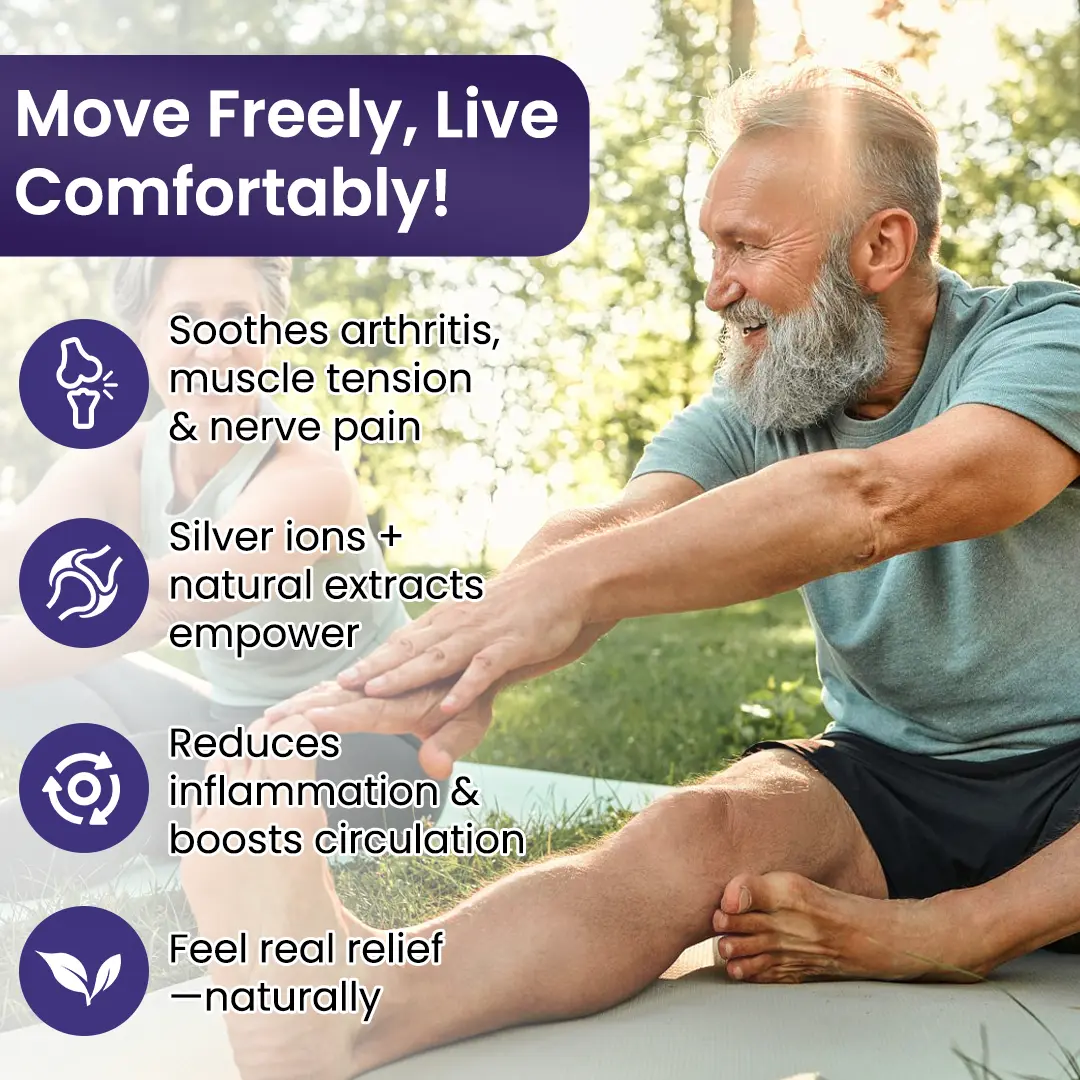 Silver Ion Joint Repair Spray - Image 5