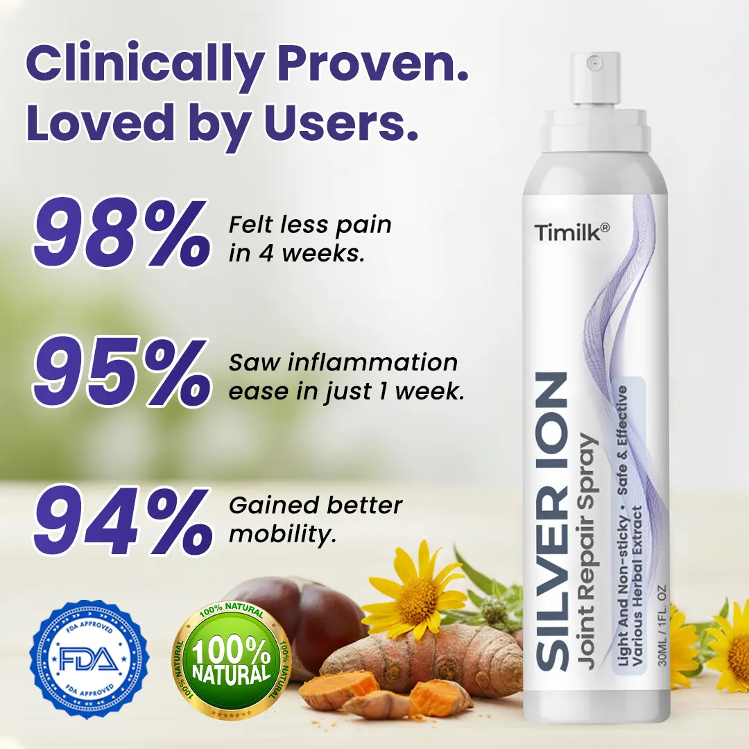 Silver Ion Joint Repair Spray - Image 7