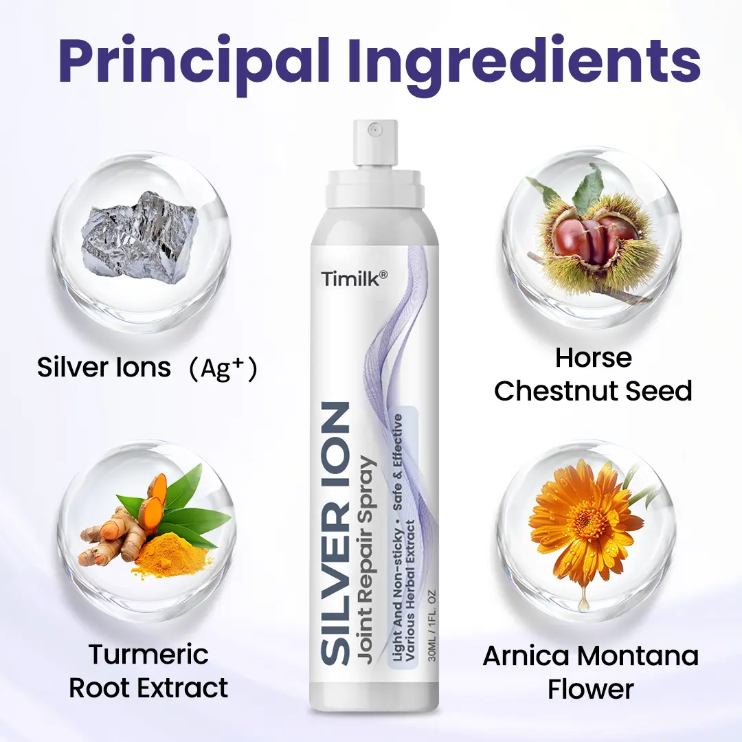 Silver Ion Joint Repair Spray - Image 8