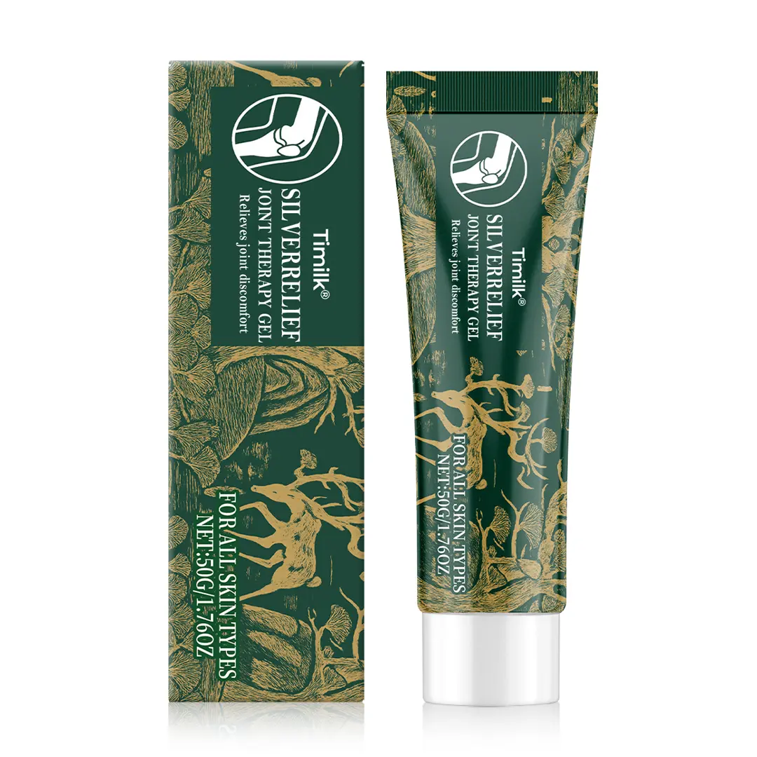 SilverRelief Joint Therapy Gel - Image 10