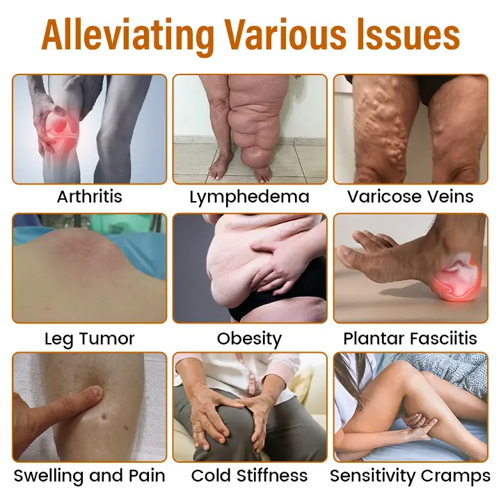 SlimFlow Bee Venom Lymphatic Detox Foot Patches - Image 3