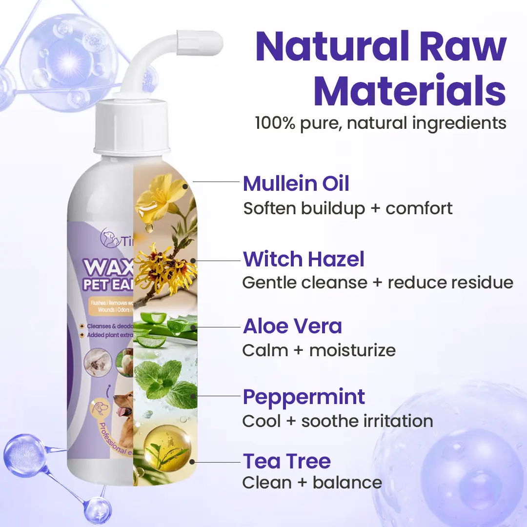 WaxLift Pet Ear Rinse - Image 5
