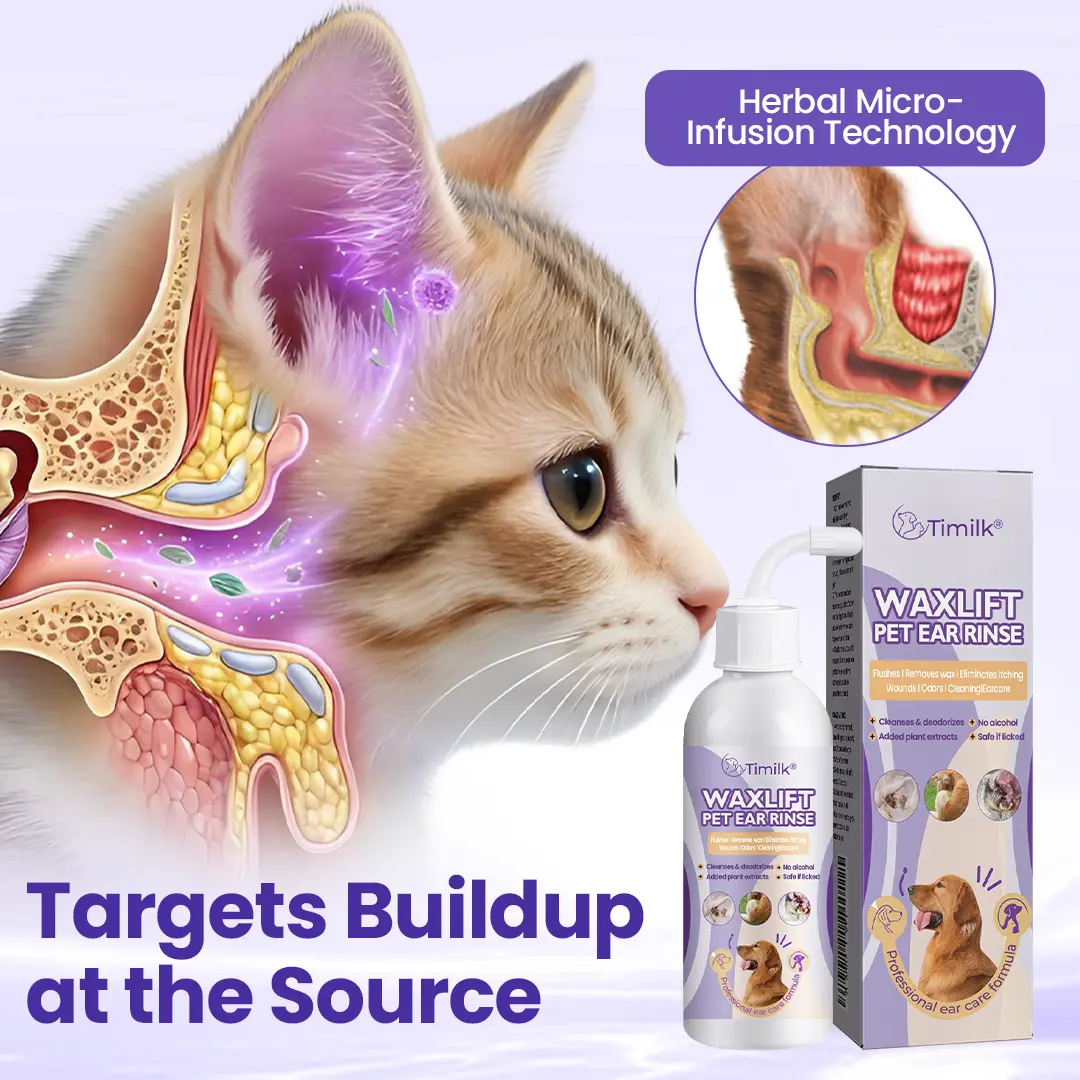 WaxLift Pet Ear Rinse - Image 8