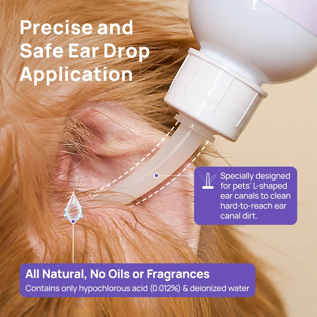 WaxLift Pet Ear Rinse - Image 9