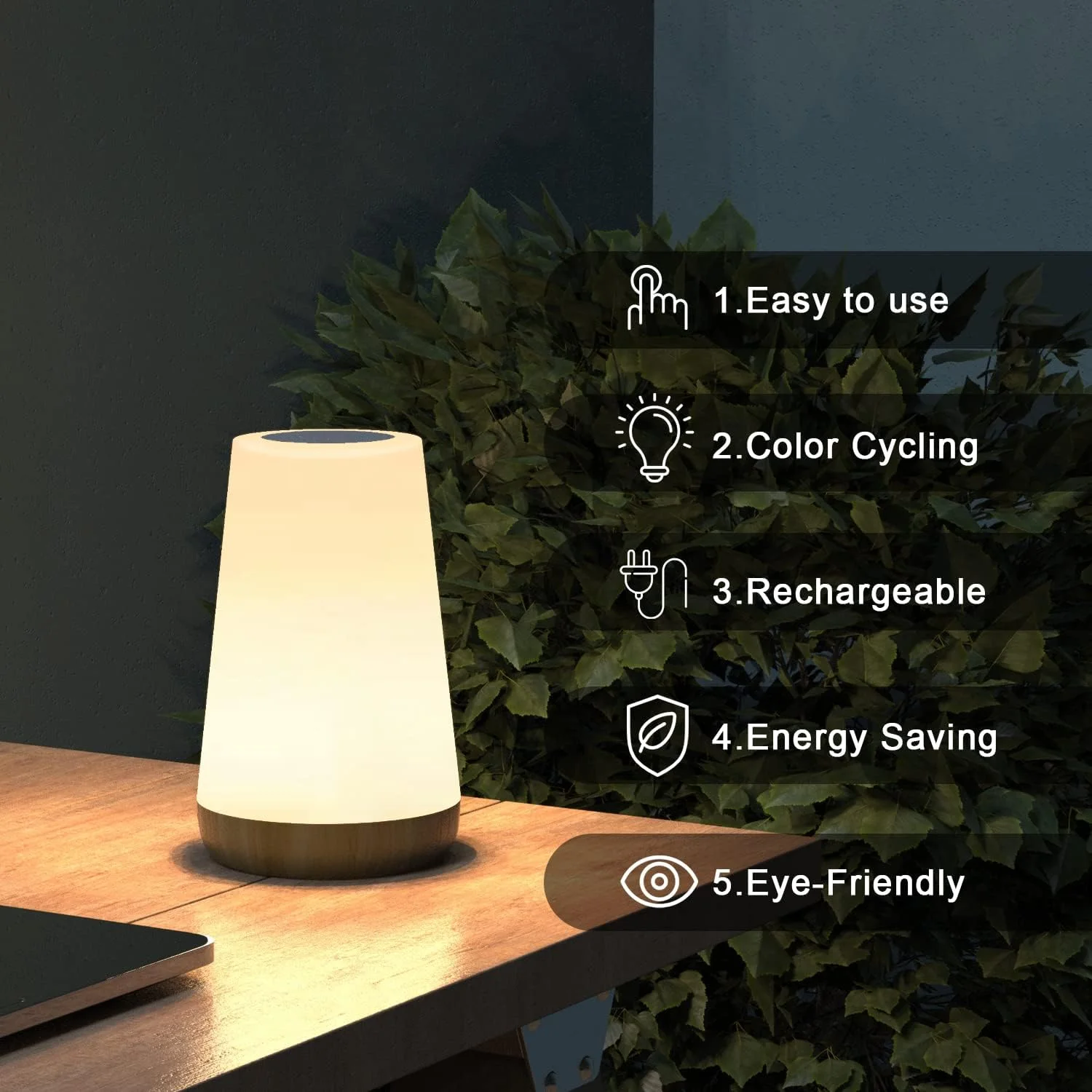 Touch Night Light - Image 6