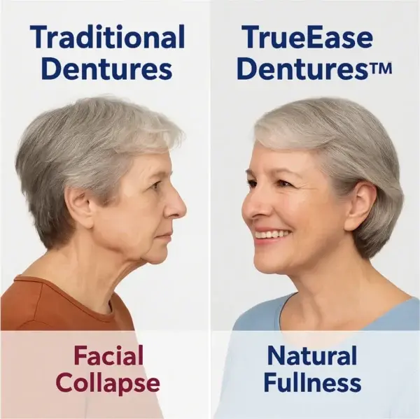 Custom-Fit Functional Dentures — Perfectly Fitted in Minutes at Home - Image 4