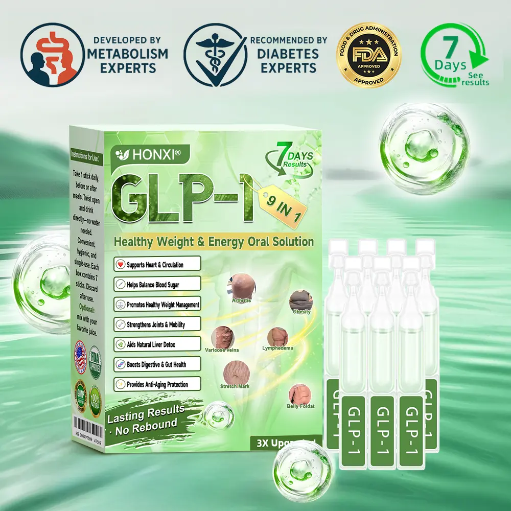 9-IN-1 Healthy Weight & Energy Oral Solution - Image 4