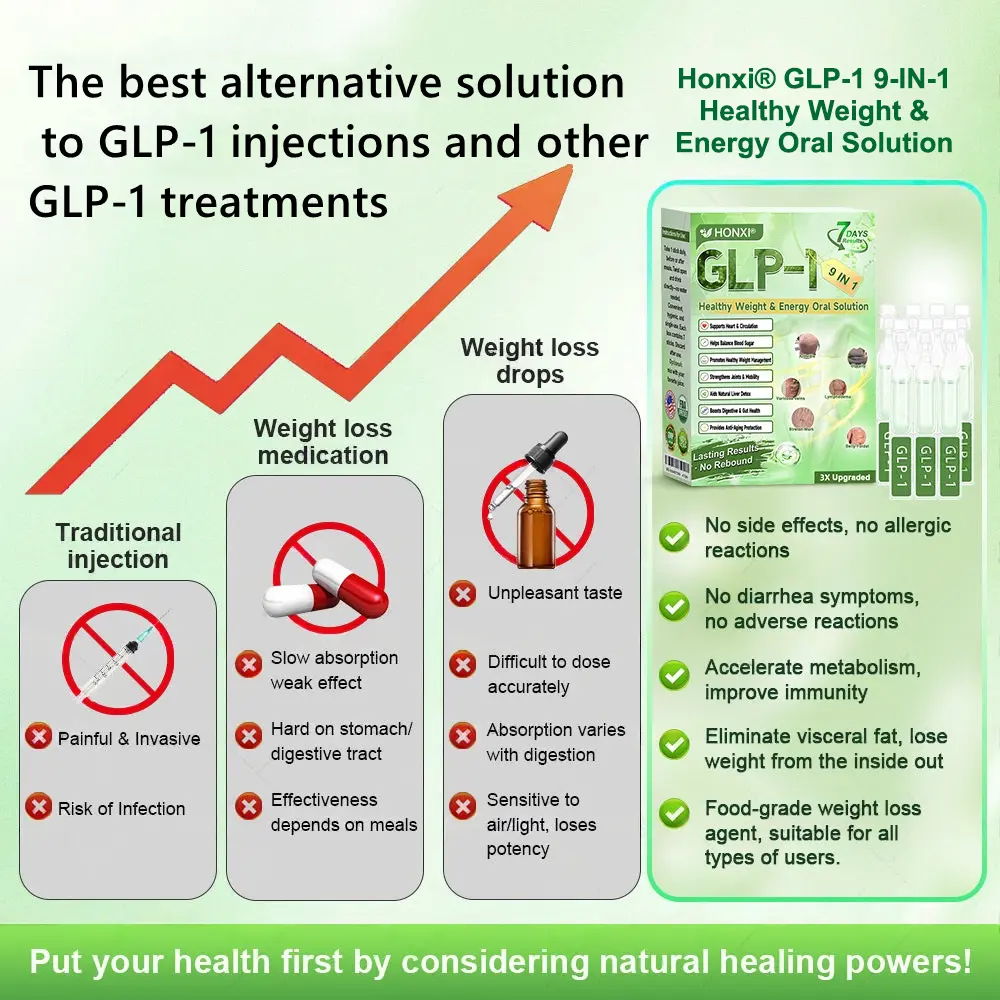 9-IN-1 Healthy Weight & Energy Oral Solution - Image 5