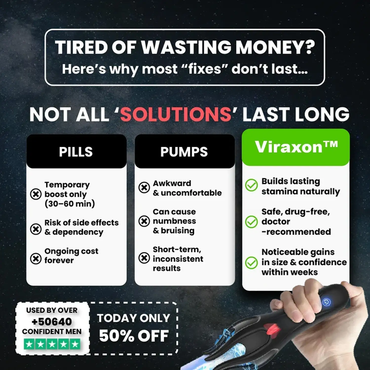 Valentine's Day Sale 70% OFF 3in1 NeuroWave Therapy Device - Image 5