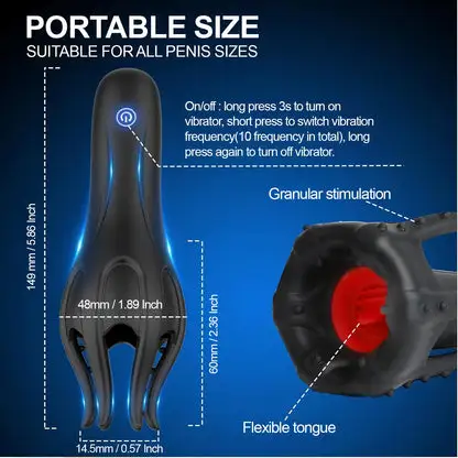 Valentine's Day Sale 70% OFF 3in1 NeuroWave Therapy Device - Image 8