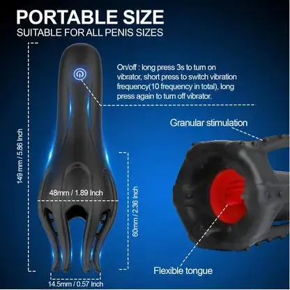 3 in l NeuroWave Therapy Device - Image 8