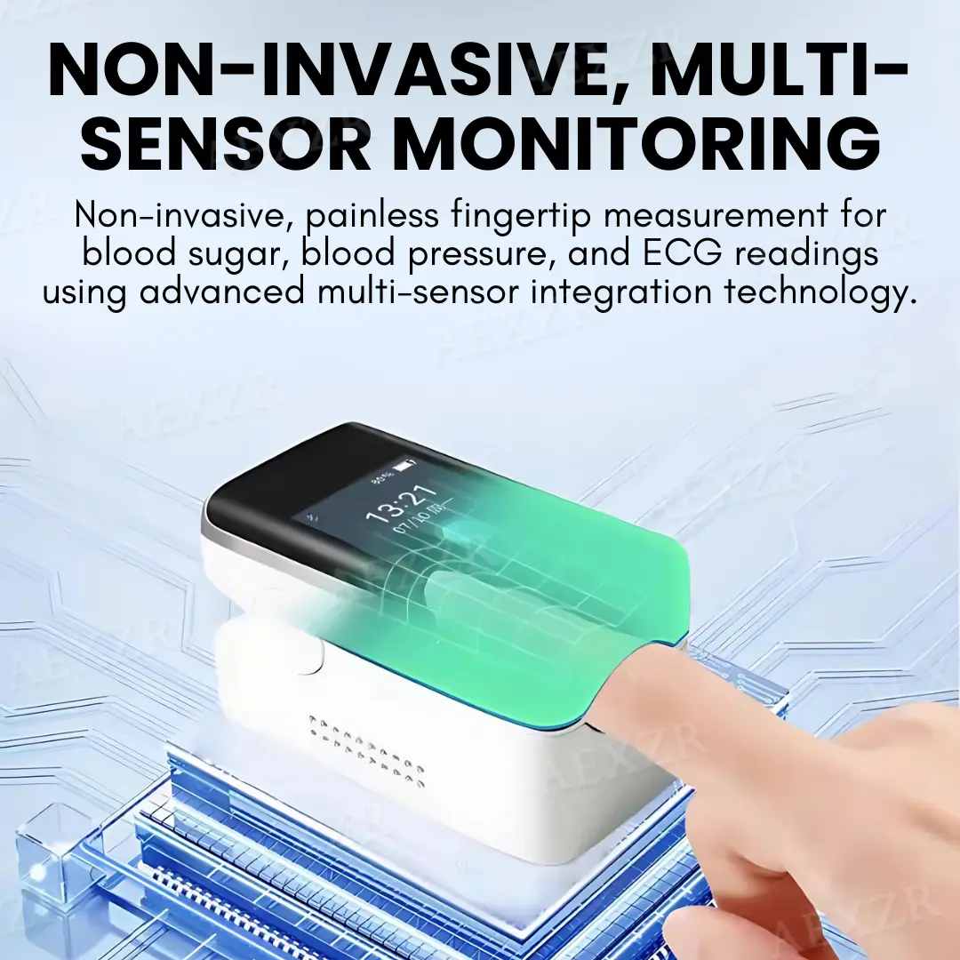 Winter Sale Precision Glucose Monitoring Device - Image 5
