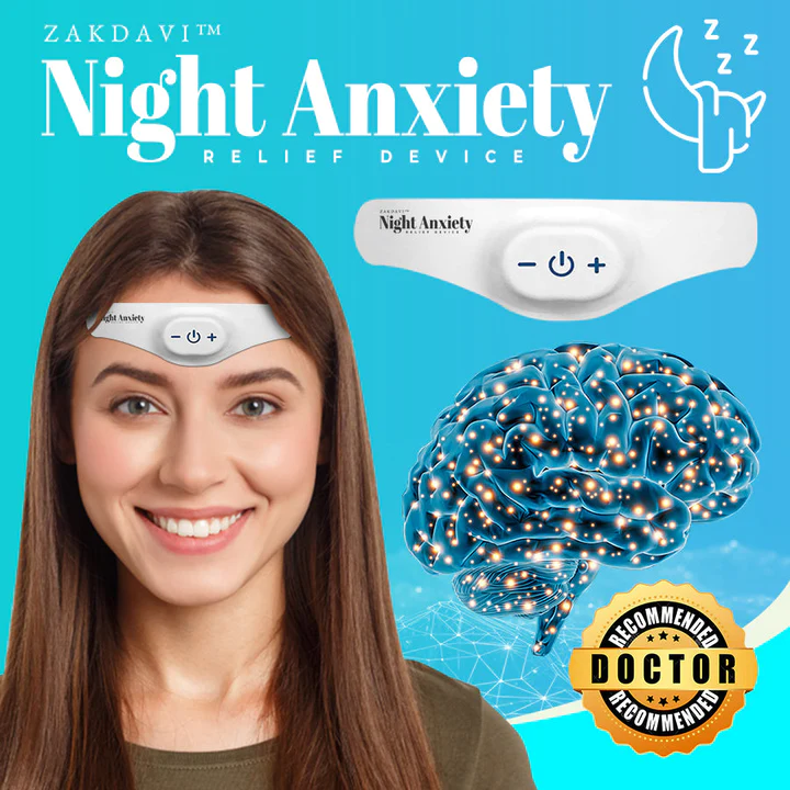 Night Anxiety Relief Device - Image 3