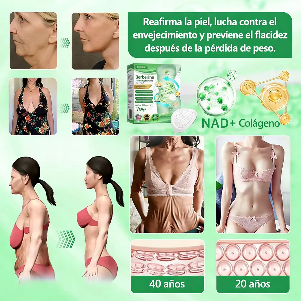 BERBERINE Nano Patch Solution - Image 3