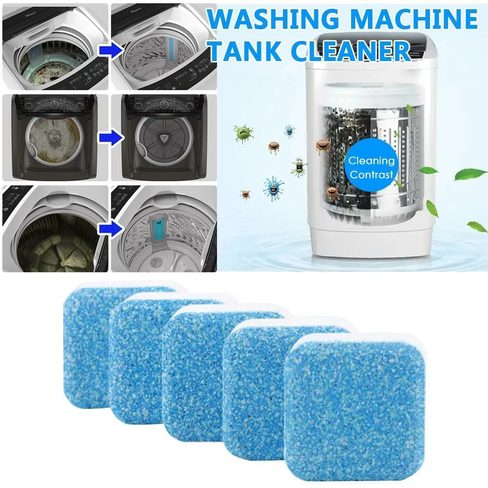 Anti-Odor Washing Machine Cleaner - Image 5