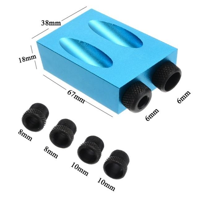 Professional Woodworking Tool Puncher Positioner - Image 6