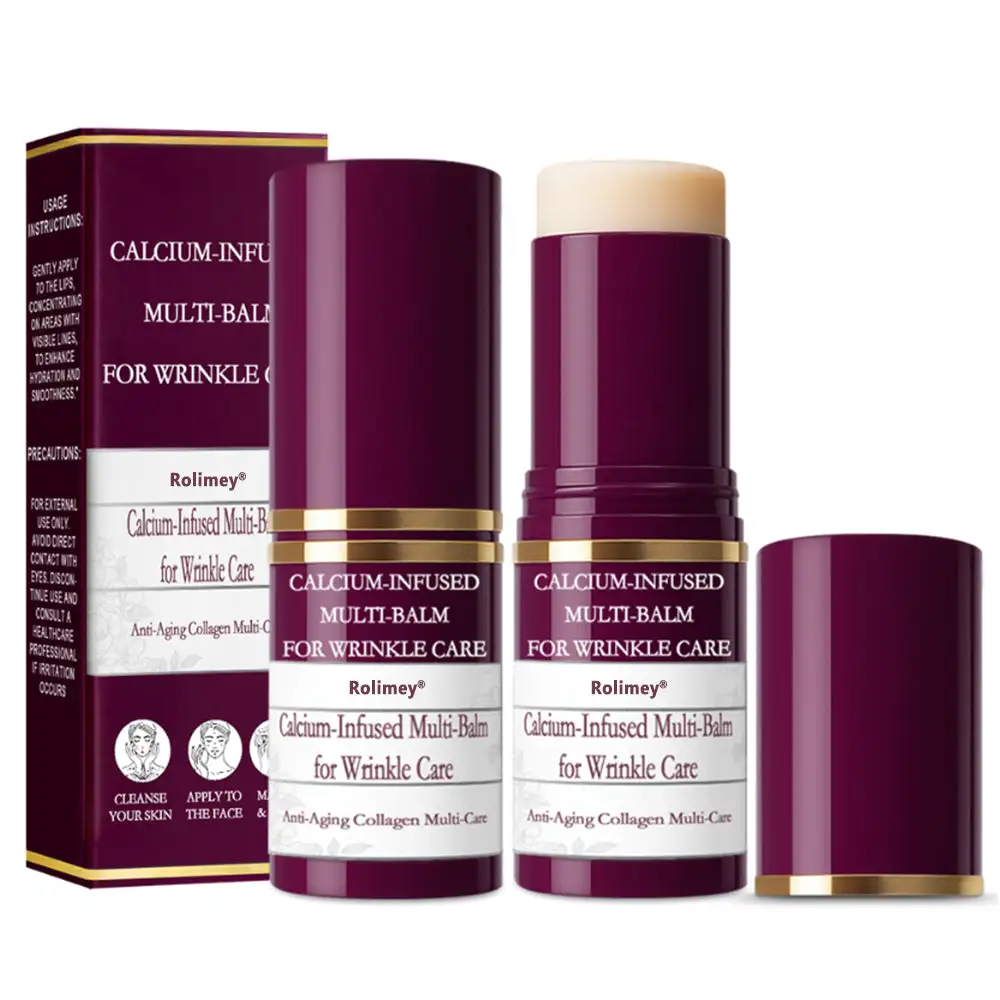 Calcium Multi Balm Anti-Aging & Firming Skincare Stick