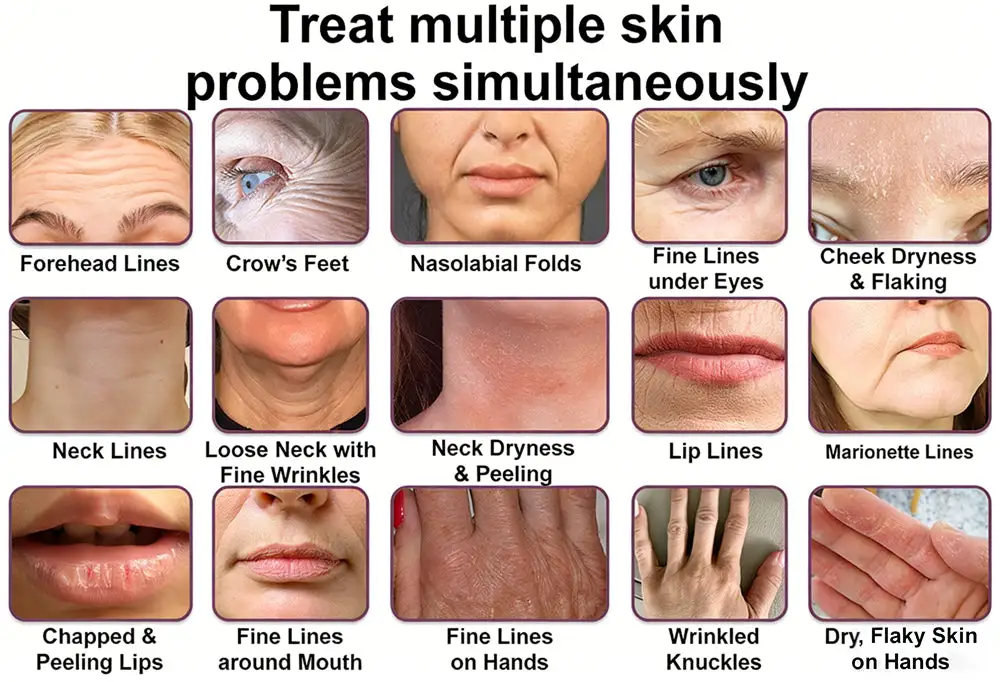 Calcium Multi Balm Anti-Aging & Firming Skincare Stick - Image 4