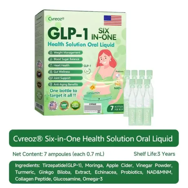 𝐒𝐢𝐱 𝐢𝐧 𝑶𝐧𝐞 𝐇𝐞𝐚𝐥𝐭𝐡 𝐒𝐨𝐥𝐮𝐭𝐢𝐨𝐧 𝐎𝐫𝐚𝐥 𝐋𝐢𝐪𝐮𝐢𝐝 - Image 13