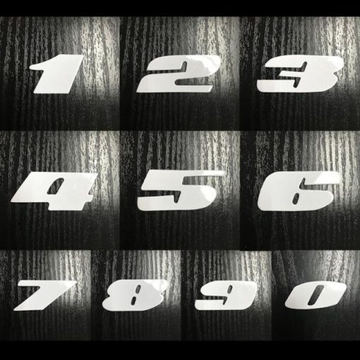 3D Stereo Luminous Tire Sticker - Image 6