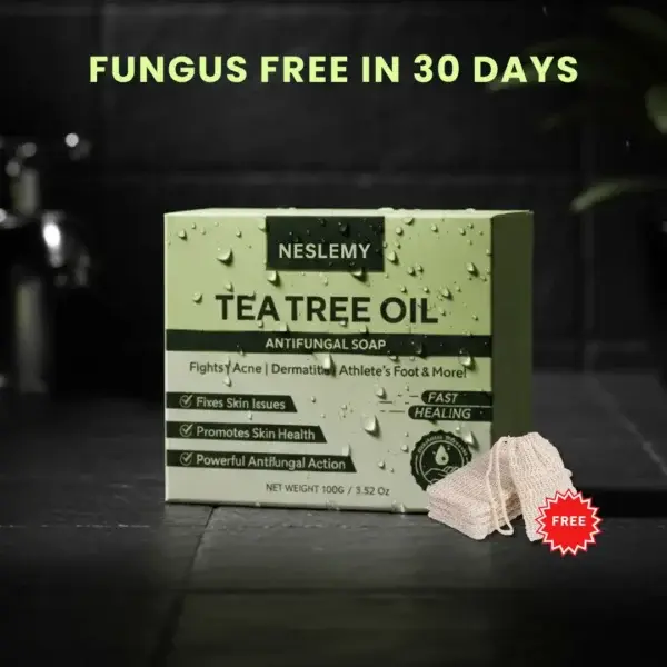 AntiFungal Relief Soap Bar