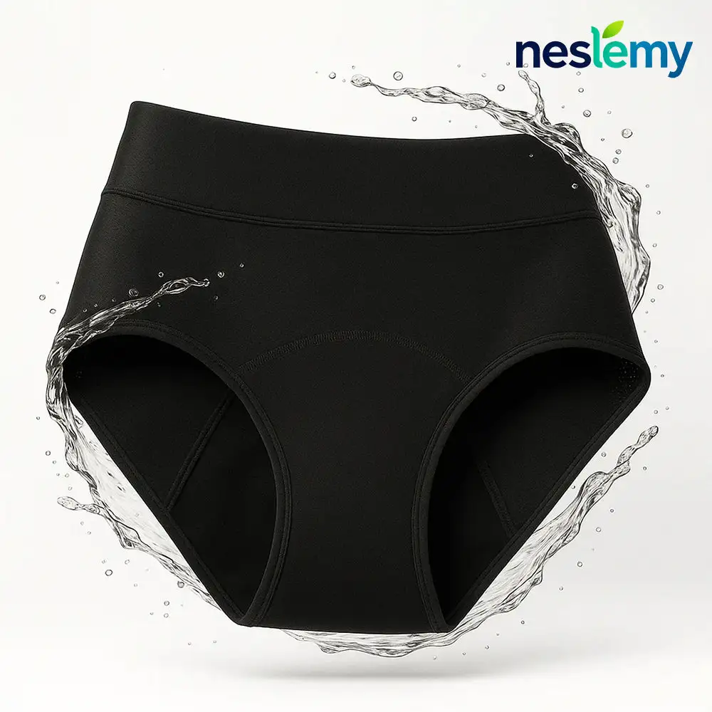 100% Leak-Proof Underwear 4-Pack - Image 7