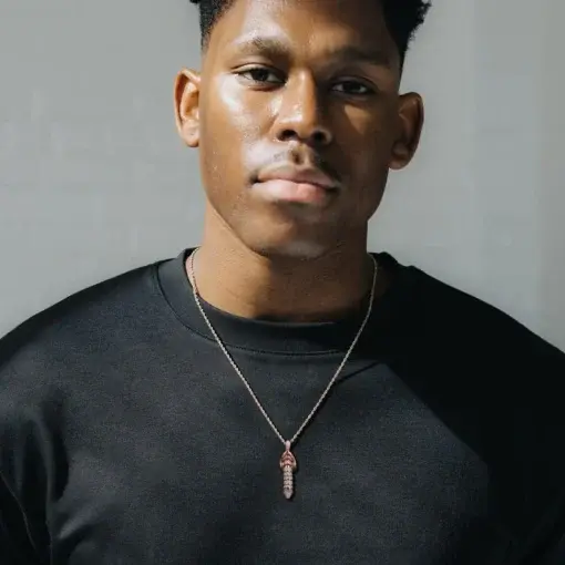 925 Sterling Silver Pullable Penis Pendant - Image 6