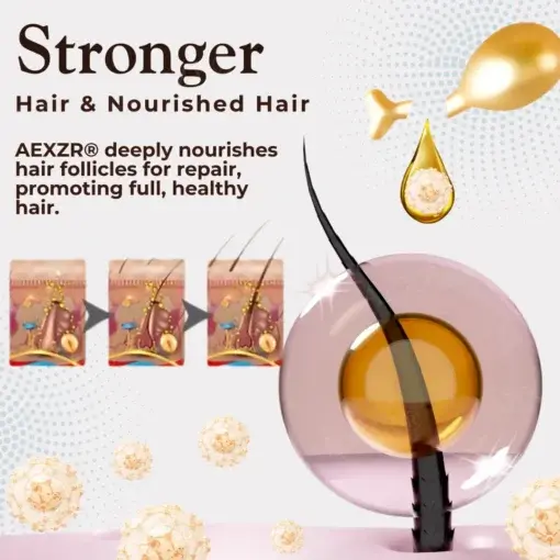 Bio-Signal Hair Regrowth Capsules - Image 5