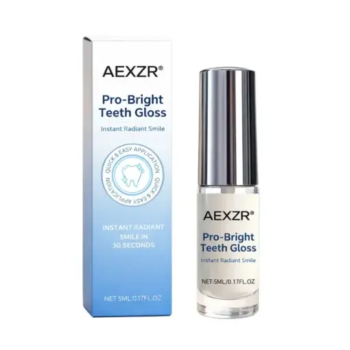 Pro-Bright Teeth Gloss – Instant Radiant Smile - Image 7