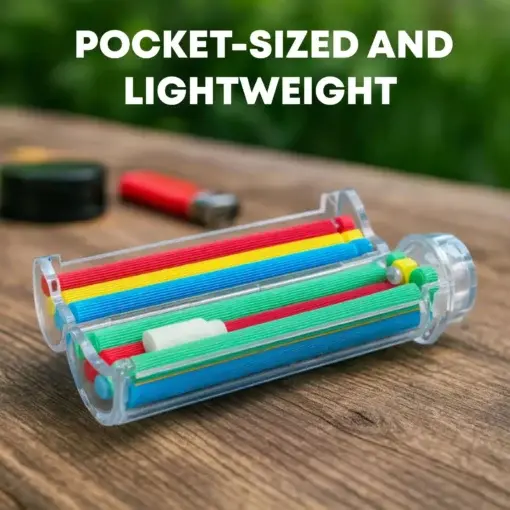 SmartRoll Portable Cigarette Roller - Image 2