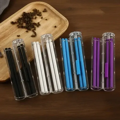 SmartRoll Portable Cigarette Roller - Image 8