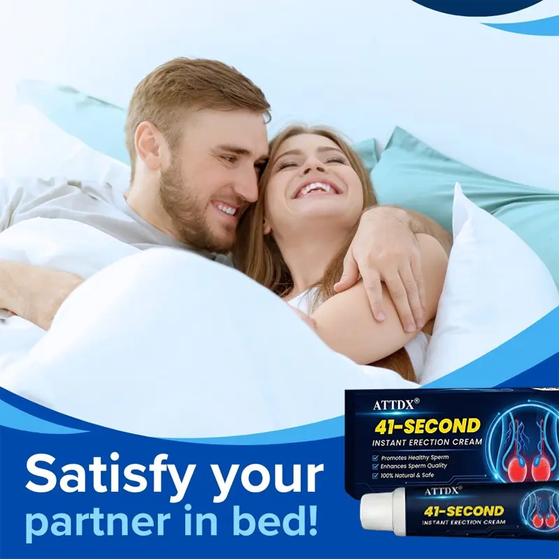 41-Second InstantErection Cream - Image 3