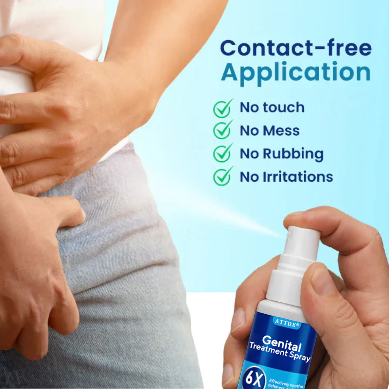Genital Treatment Spray - Image 7