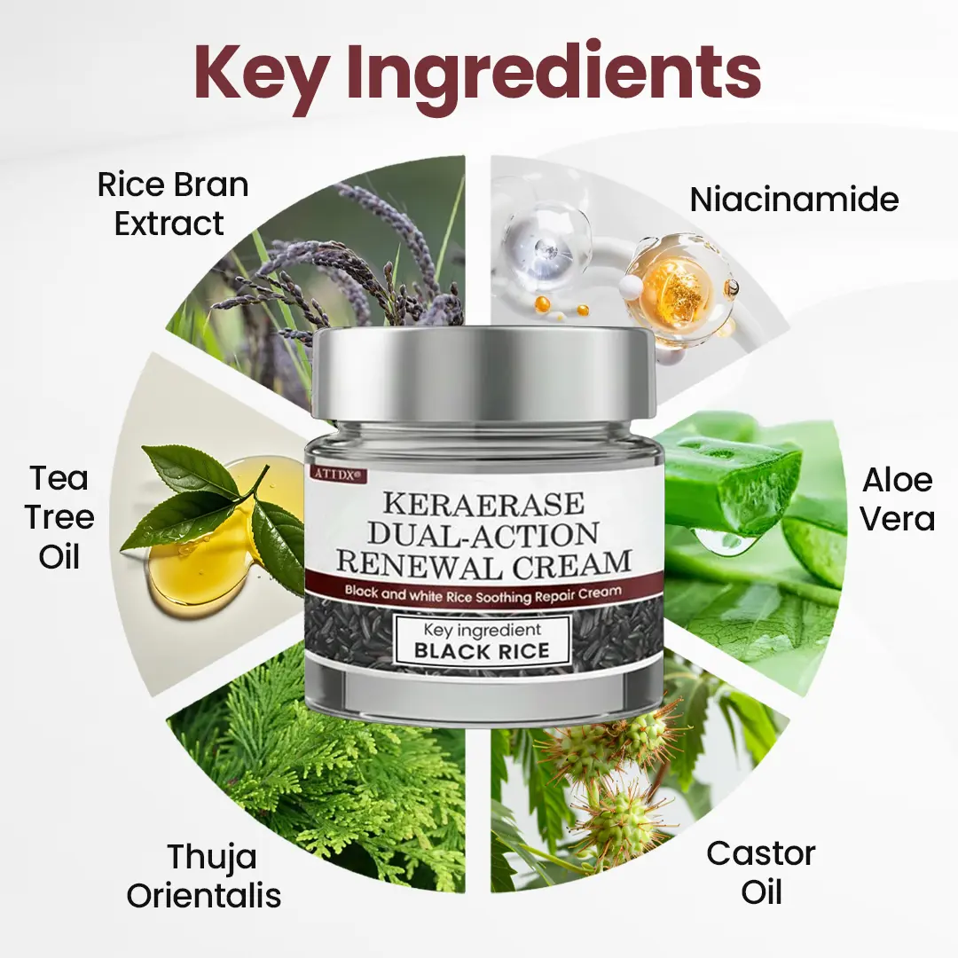 KeraErase Dual-Action Renewal Cream - Image 7