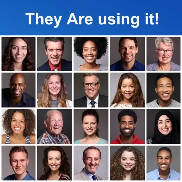 Advanced Customized Full Denture Set - Image 8