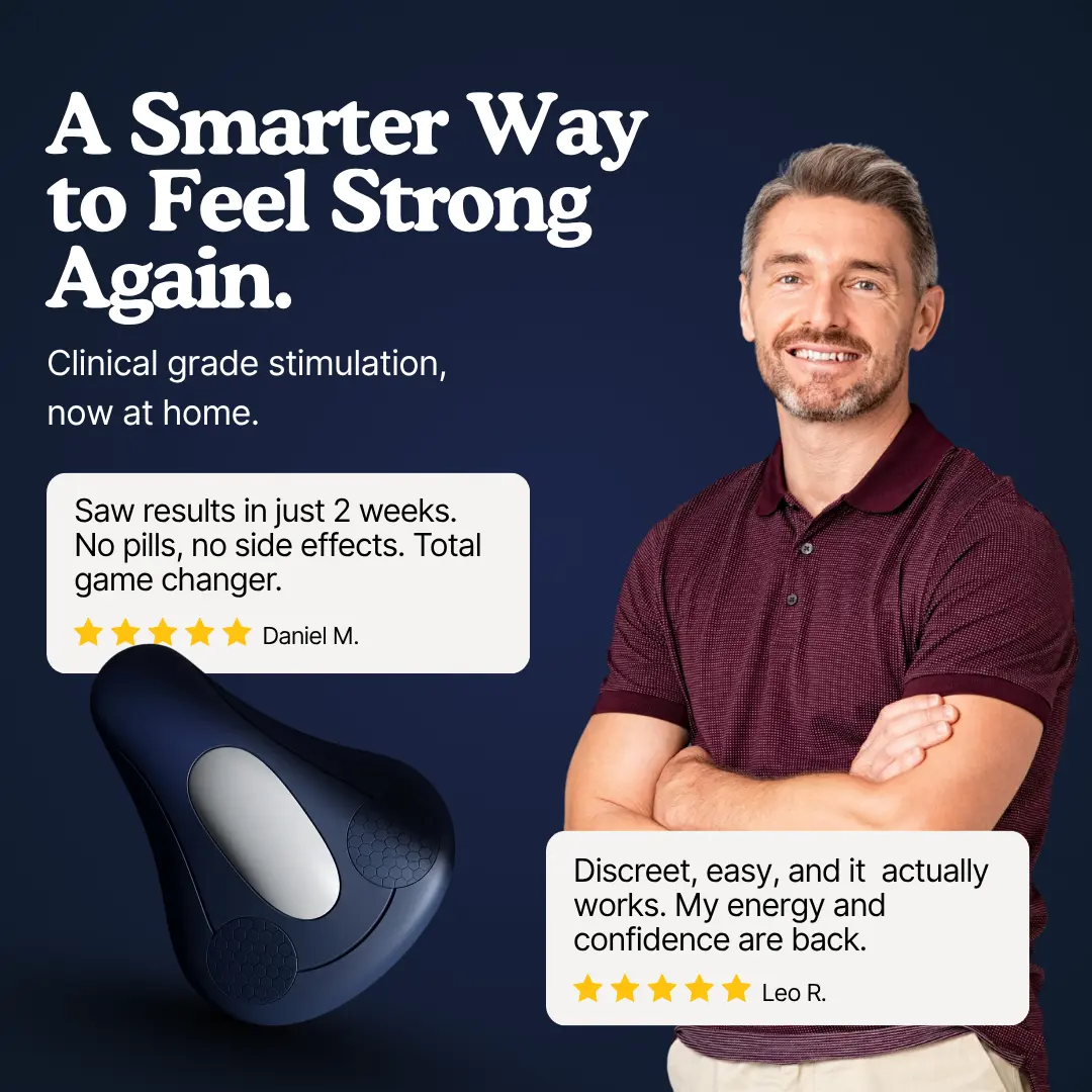 VitalEngine Pro - The #1 5-in-1 At-Home Trainer that Restores Strength and Reverses ED & PE with Precision - Image 3