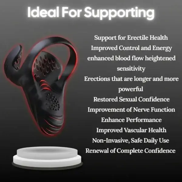 VitalEngine Pro VitalEngine Pro-Daily Rehabilitation Device for Men Physical Vitality - Image 7