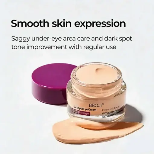Calcium-Based Dark Spot Eye Cream - Image 3