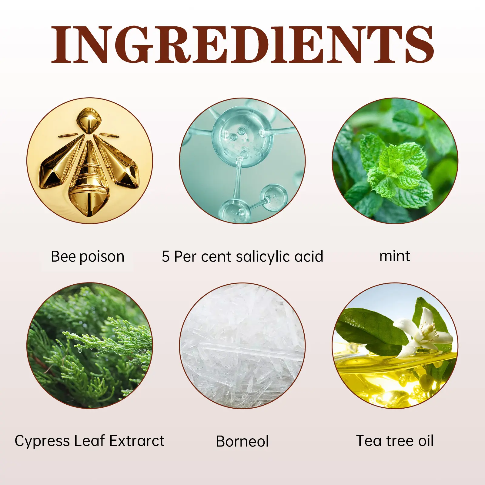 Bee poison Wart and Mole Removal Treatment Cream - Image 10