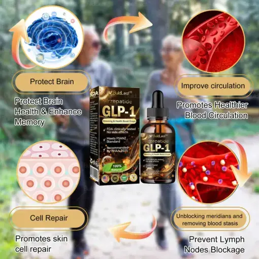 Slimming & Health Boost Drops - Image 9