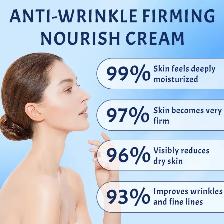 Anti-Wrinkle Firming Nourish Cream - Image 2