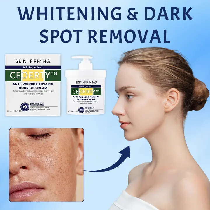 Anti-Wrinkle Firming Nourish Cream - Image 3