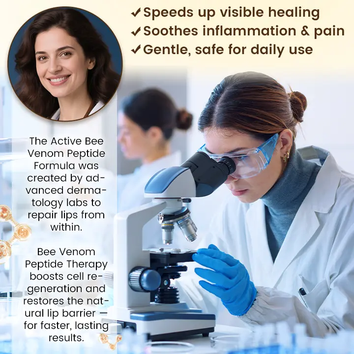 BeeLixir Lip Repair Balm - Image 3