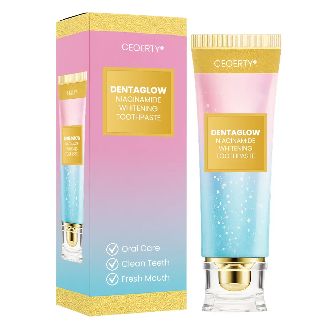 DentaGlow Niacinamide Whitening Toothpaste - Image 11