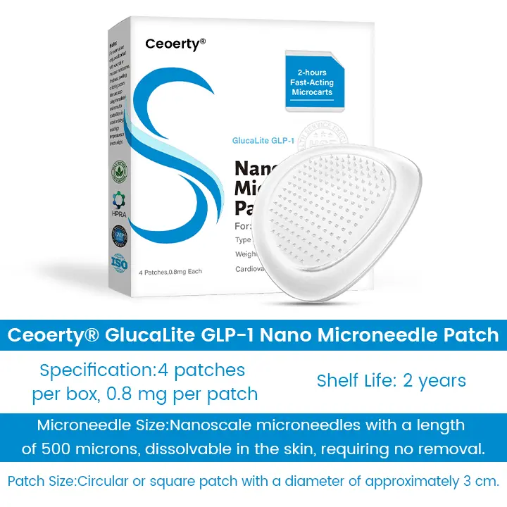 GlucaLite Nano Microneedle Patch - Image 7