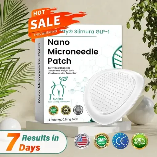 Slimura Nano Microneedle Patch