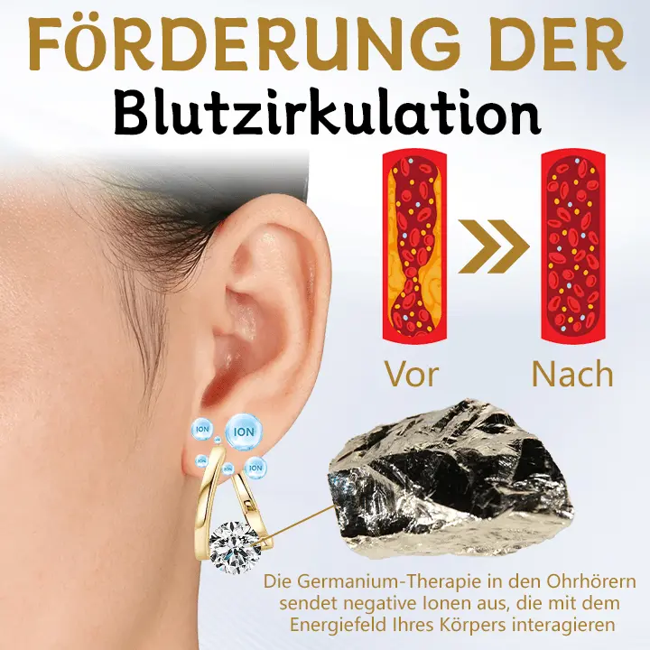 Lympho Boost Ohrstecker - Image 3