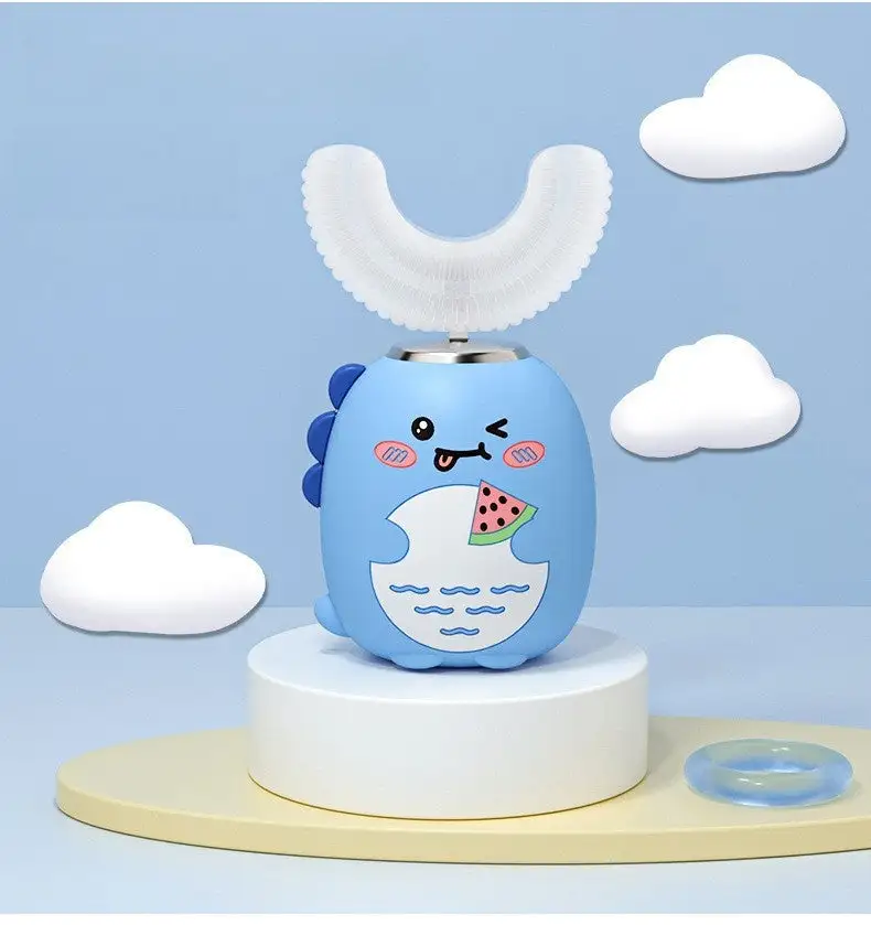 Children's Electric Toothbrush - Fun, Effective, and Kid-Approved! 🦷 - Image 6